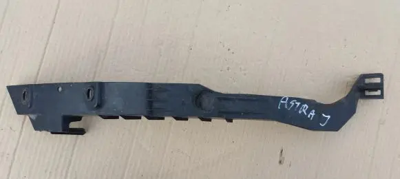 Opel Astra J Headlight/headlamp mounting bracket 13287640