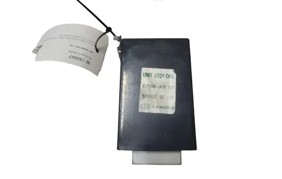 KIA Carens I Light module LCM OK2FA67750