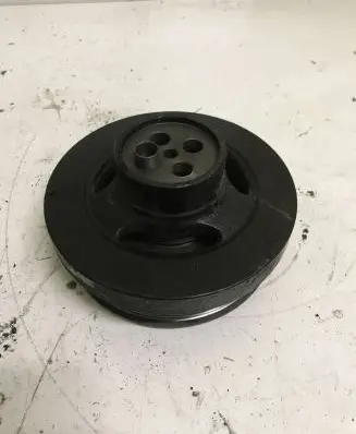 Mercedes-Benz E W212 Crankshaft pulley