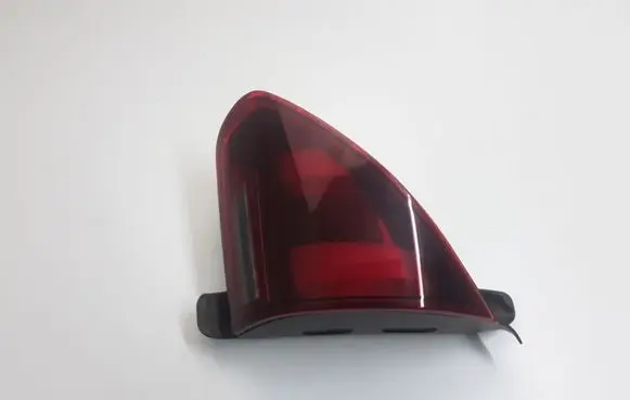 Peugeot 2008 I Tailgate rear/tail lights 9678074580