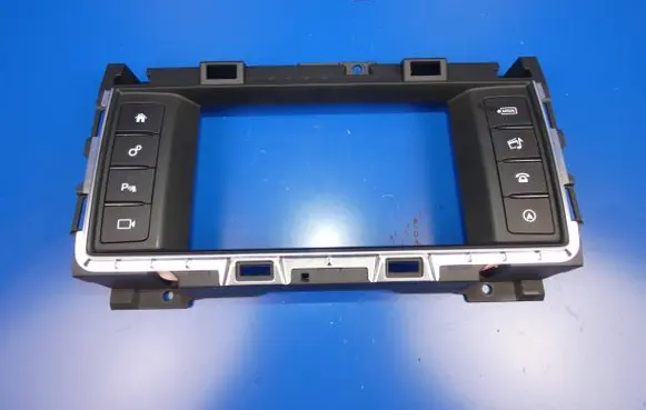 Jaguar XF X260 Other switches/knobs/shifts GX6319F211PC AXSDA 170123A0703X