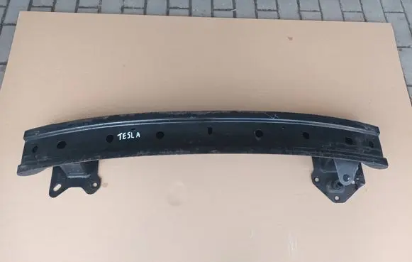 Tesla Model X Front bumper support beam