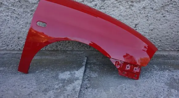Seat Ibiza III (6L) Fender