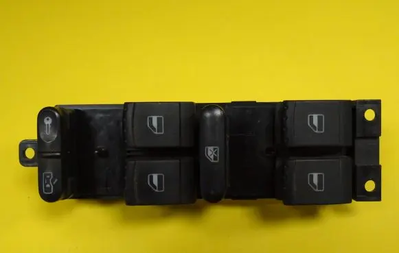 Volkswagen Touareg I Electric window control switch 7L6959857