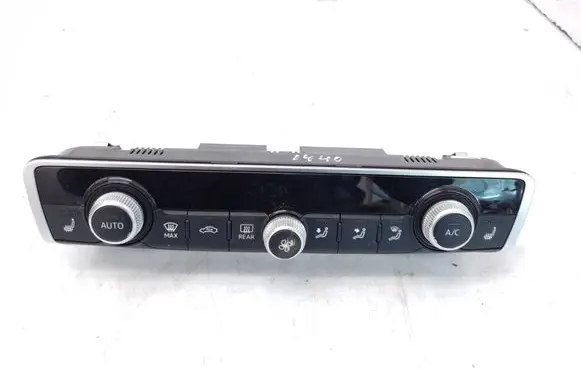 Audi A3 S3 8V Climate control unit 8V0820043D 901516220017