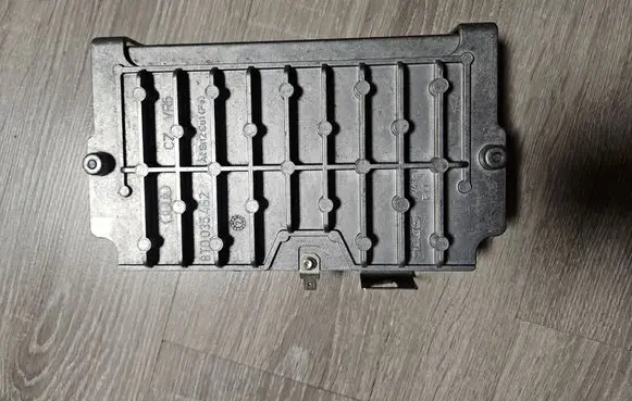 Audi A4 S4 B8 8K MMI control unit 8T0035462