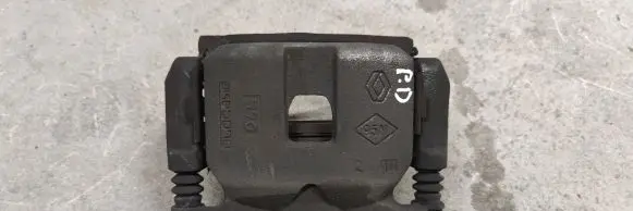 Renault Espace V (RFC) Front brake caliper