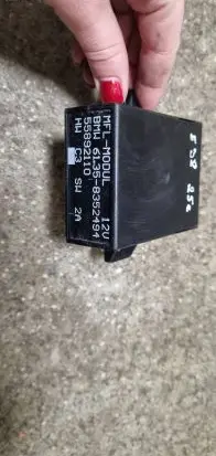 BMW 7 E38 Other control units/modules 61358352494 55892110