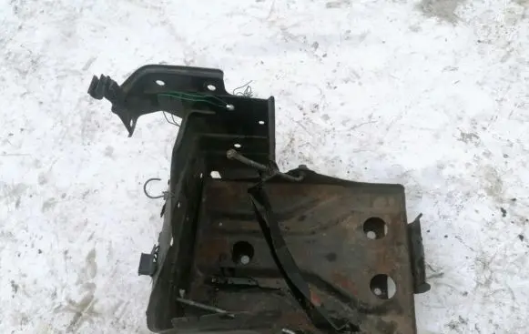 Nissan Micra Battery box tray 