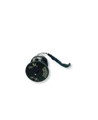 BMW 3 F30 F35 F31 Passenger airbag on/off switch 9196886