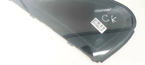 Seat Ibiza III (6L) Rear side window AS2