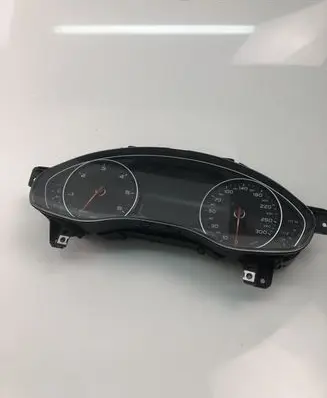 Audi A6 S6 C7 4G Speedometer (instrument cluster) 4G8920933F