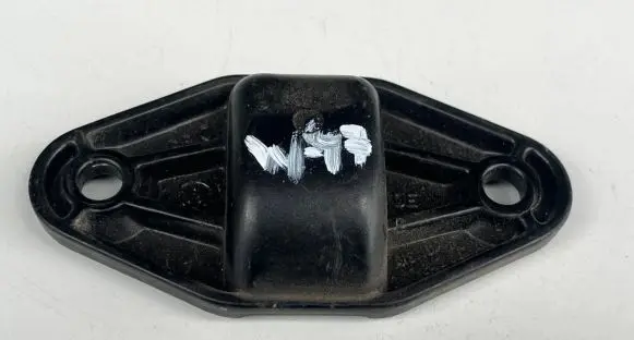 Volkswagen Caddy Front door check strap stopper 2K0843687A