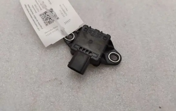 Mercedes-Benz S C217 ESP acceleration yaw rate sensor A0009059101 0265005876