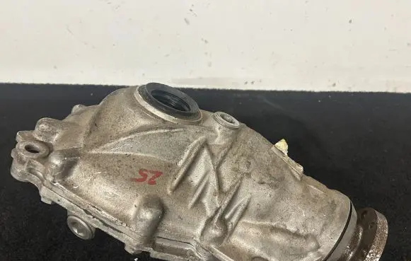 BMW X5 F15 Front differential 10346269