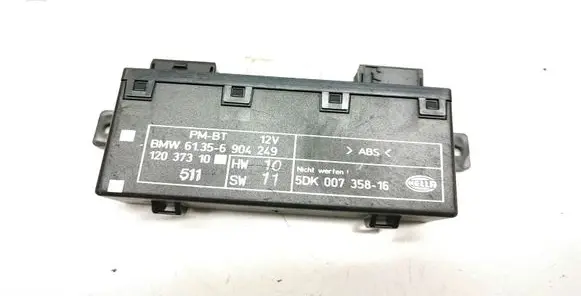 BMW 5 E39 Door control unit/module 6904249 61356904249