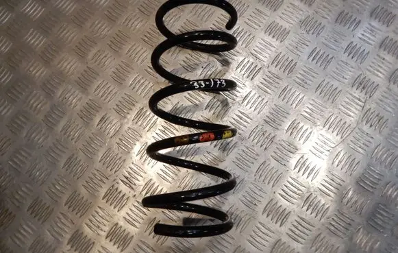 Volvo S60 Rear coil spring 30666222 33173