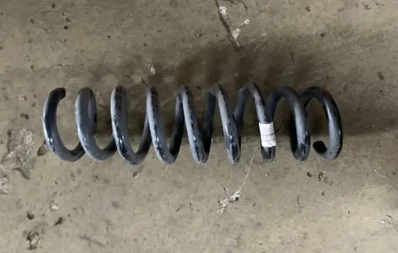 BMW 3 F30 F35 F31 Rear coil spring