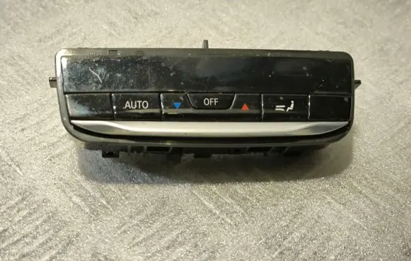 BMW X4 G02 Climate control unit 9493014