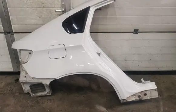 BMW X6 E71 Rear quarter panel 