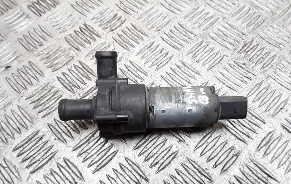 Volkswagen Sharan Electric auxiliary coolant/water pump 3D0965561 0392020073