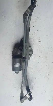 Skoda Fabia Mk2 (5J) Wiper motor 405119