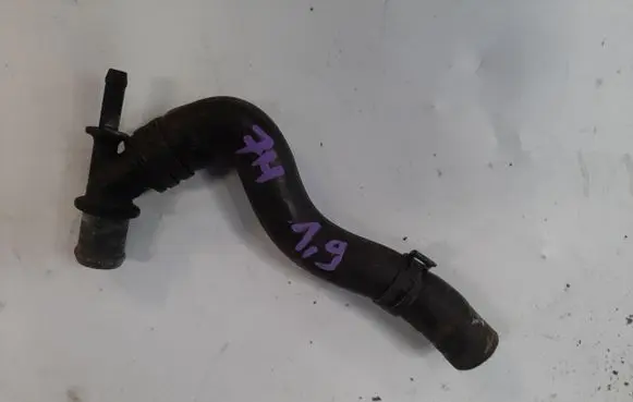 Volkswagen Transporter - Caravelle T5 Engine coolant pipe/hose 1J0121087D