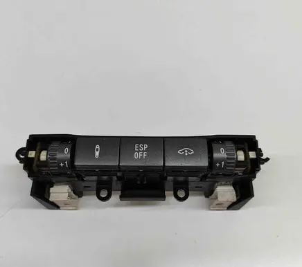 Volkswagen Phaeton A set of switches 3D0959676J