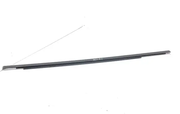 Audi A1 Rear door glass trim molding