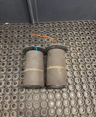 BMW 5 E60 E61 Rear air suspension bag/shock absorber 