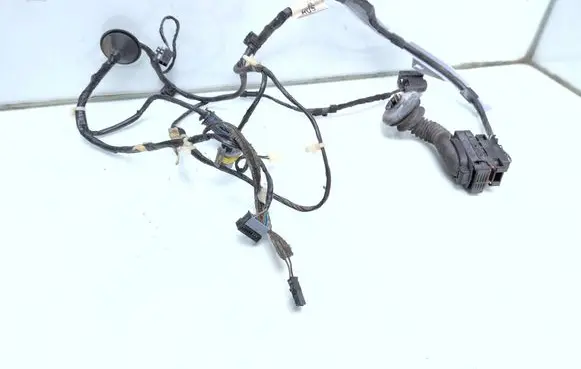 Opel Astra H Front door wiring loom 13158092