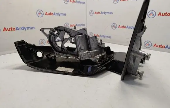 BMW 6 G32 Gran Turismo Front door electric wing mirror F0186101U668B