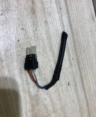Mercedes-Benz B W246 W242 Negative earth cable (battery) A0065400281
