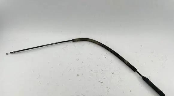 Audi A3 S3 A3 Sportback 8P Engine bonnet/hood lock release cable 8P0823535C