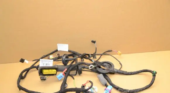 Skoda Octavia Mk4 Other wiring loom 5E3972297C 11351