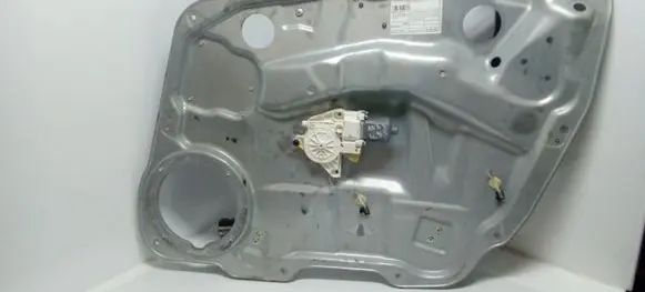 Mercedes-Benz ML W164 Front door window regulator with motor A2518200842 A1697202635 A1648200485