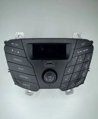 Ford Transit Custom Radio/CD/DVD/GPS head unit BK2T18D815GD 05N138105