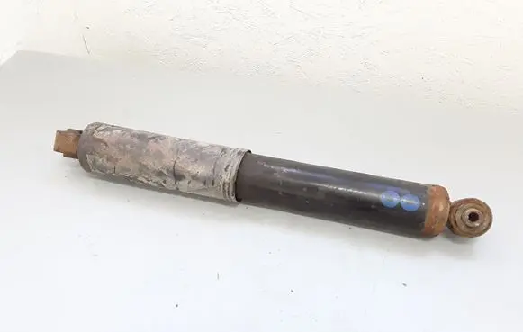 Opel Antara Rear shock absorber/damper 96863974