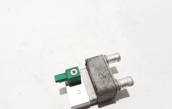 Renault Kangoo III Air conditioning (A/C) expansion valve MX396001