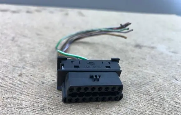 BMW 3 E46 Other wiring loom 9232596 61139232596