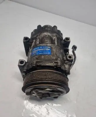 Volvo S40 Air conditioning (A/C) compressor (pump) 3M5H19D629HD 7742002524 SD7V16