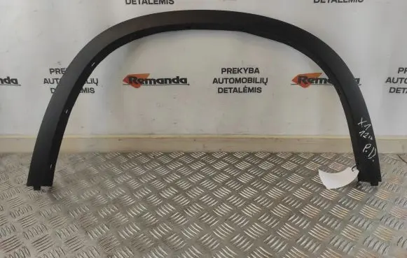 BMW X1 E84 Fender trim (molding) 51772990166