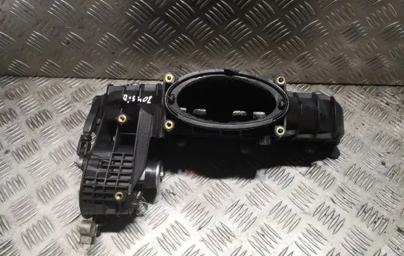 Intake manifold