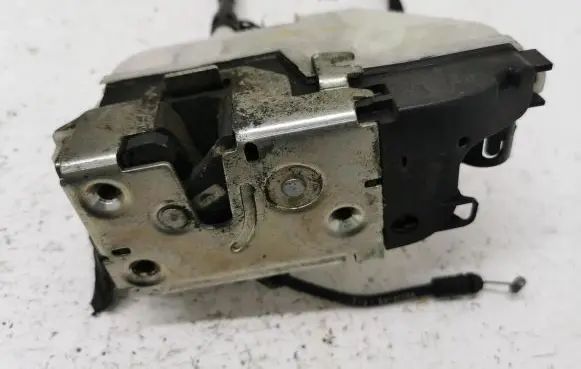 Renault Scenic II - Grand scenic II Front door lock