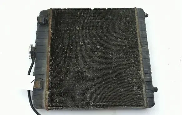 Mercedes-Benz E W123 Coolant radiator
