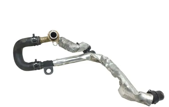 Engine coolant pipe/hose