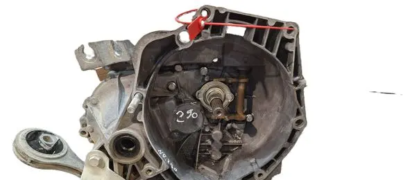Fiat Doblo Manual 5 speed gearbox S27645290