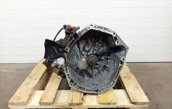 Nissan Qashqai Manual 5 speed gearbox TL4A113 TL4K9Kx