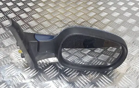 Nissan Micra Front door electric wing mirror E2011031