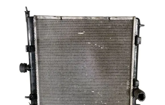 Coolant radiator